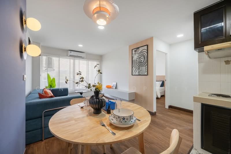 Premier Place, Bangkok, 146 Soi Seri 9, New Rama 9 Road, Suan Luang, Bangkok, 1 Bedroom, 42 sqm, Condo For Sale, by Connex Property, 500318860 - DDproperty.com