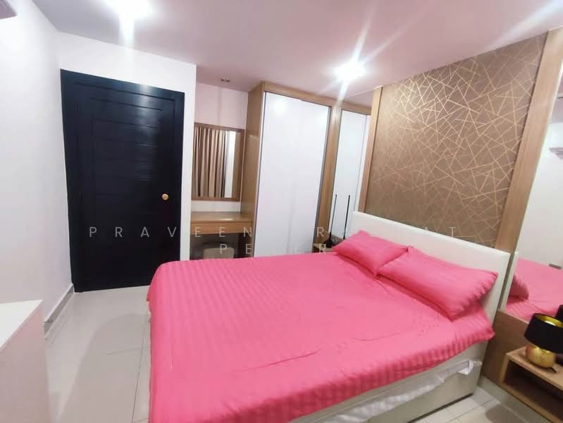 Amazon Residence Pattaya : อเมซอน เรสซิเดนซ์ พัทยา, ชลบุรี, ถนนบุณย์กัญจนา 5, หนองปรือ, บางละมุง, ชลบุรี, 42 ตร.ม., คอนโด ให้เช่า, โดย Praveen Prabhat Peter, 500318861 - DDproperty.com