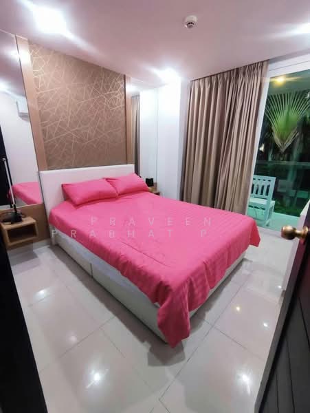 Amazon Residence Pattaya : อเมซอน เรสซิเดนซ์ พัทยา, ชลบุรี, ถนนบุณย์กัญจนา 5, หนองปรือ, บางละมุง, ชลบุรี, 42 ตร.ม., คอนโด ให้เช่า, โดย Praveen Prabhat Peter, 500318861 - DDproperty.com