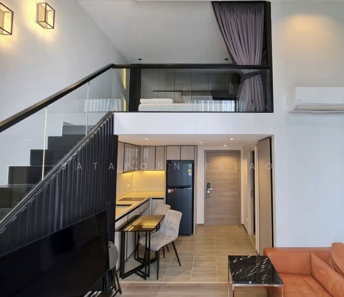 The Reserve Phahol-Pradipat, Bangkok, Soi Pradipat 23, Samsen Nai, Phaya Thai, Bangkok, 1 Bedroom, 40 sqm, Condo For Rent, by Sataporn Jalao, 500318864 - DDproperty.com