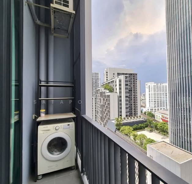 The Reserve Phahol-Pradipat, Bangkok, Soi Pradipat 23, Samsen Nai, Phaya Thai, Bangkok, 1 Bedroom, 40 sqm, Condo For Rent, by Sataporn Jalao, 500318864 - DDproperty.com