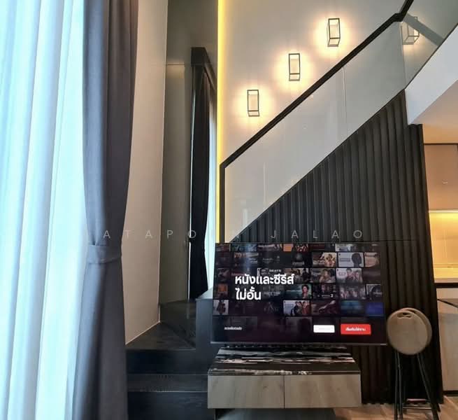 The Reserve Phahol-Pradipat, Bangkok, Soi Pradipat 23, Samsen Nai, Phaya Thai, Bangkok, 1 Bedroom, 40 sqm, Condo For Rent, by Sataporn Jalao, 500318864 - DDproperty.com