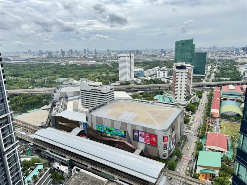 Life Ladprao, Bangkok, 992 Ladprao Road, Jom Phon, Chatuchak, Bangkok, Studio, 26 sqm, Condo For Sale, by Sirirut Havee Akehurst, 500318874 - DDproperty.com