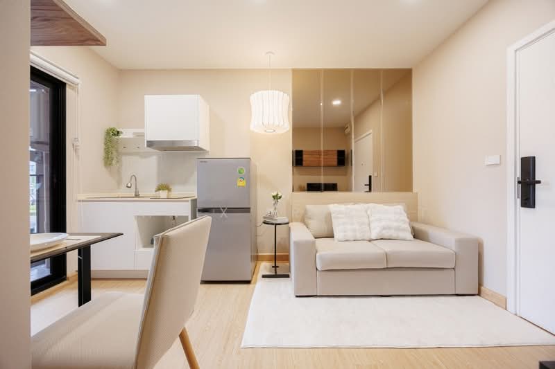 Plum Condo ปิ่นเกล้า สเตชั่น (พลัมคอนโด ปิ่นเกล้า สเตชั่น), กรุงเทพ, ถนนสมเด็จพระปิ่นเกล้า, บางยี่ขัน, บางพลัด, กรุงเทพ, 25 ตร.ม., คอนโด ขาย, โดย Connex Property, 500318876 - DDproperty.com