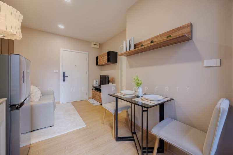 Plum Condo ปิ่นเกล้า สเตชั่น (พลัมคอนโด ปิ่นเกล้า สเตชั่น), กรุงเทพ, ถนนสมเด็จพระปิ่นเกล้า, บางยี่ขัน, บางพลัด, กรุงเทพ, 25 ตร.ม., คอนโด ขาย, โดย Connex Property, 500318876 - DDproperty.com