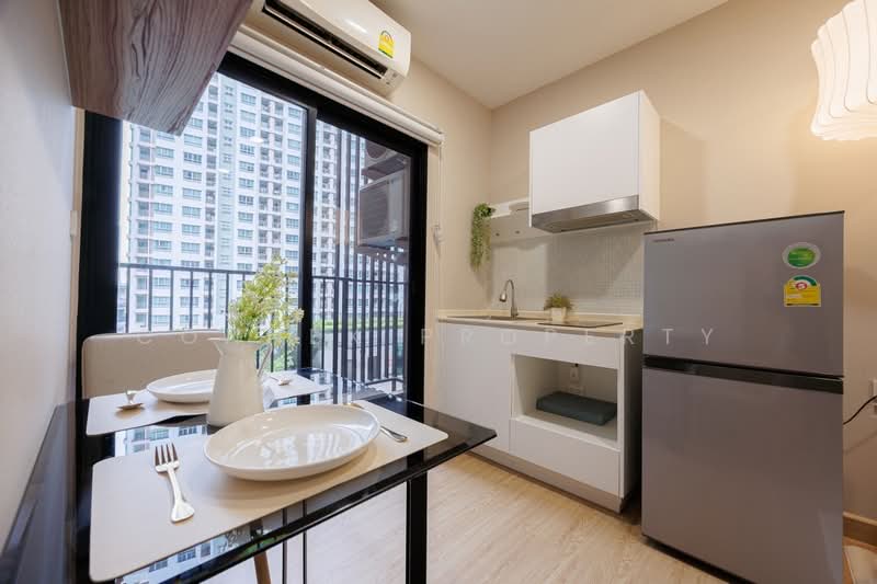 Plum Condo ปิ่นเกล้า สเตชั่น (พลัมคอนโด ปิ่นเกล้า สเตชั่น), กรุงเทพ, ถนนสมเด็จพระปิ่นเกล้า, บางยี่ขัน, บางพลัด, กรุงเทพ, 25 ตร.ม., คอนโด ขาย, โดย Connex Property, 500318876 - DDproperty.com