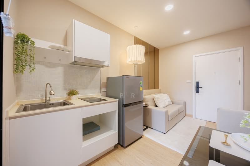 Plum Condo ปิ่นเกล้า สเตชั่น (พลัมคอนโด ปิ่นเกล้า สเตชั่น), กรุงเทพ, ถนนสมเด็จพระปิ่นเกล้า, บางยี่ขัน, บางพลัด, กรุงเทพ, 25 ตร.ม., คอนโด ขาย, โดย Connex Property, 500318876 - DDproperty.com