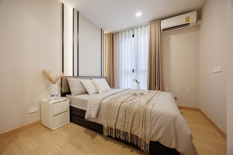 Plum Condo ปิ่นเกล้า สเตชั่น (พลัมคอนโด ปิ่นเกล้า สเตชั่น), กรุงเทพ, ถนนสมเด็จพระปิ่นเกล้า, บางยี่ขัน, บางพลัด, กรุงเทพ, 25 ตร.ม., คอนโด ขาย, โดย Connex Property, 500318876 - DDproperty.com
