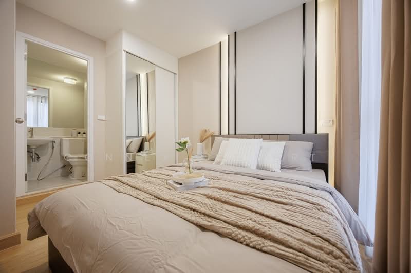 Plum Condo ปิ่นเกล้า สเตชั่น (พลัมคอนโด ปิ่นเกล้า สเตชั่น), กรุงเทพ, ถนนสมเด็จพระปิ่นเกล้า, บางยี่ขัน, บางพลัด, กรุงเทพ, 25 ตร.ม., คอนโด ขาย, โดย Connex Property, 500318876 - DDproperty.com