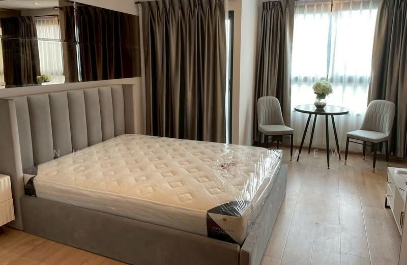 IDEO Rama 9-Asoke, Bangkok, Rama 9 Road, Huai Khwang, Bangkok, Studio, 27 sqm, Condo For Rent, by Nutnaree Nakkaew, 500318877 - DDproperty.com