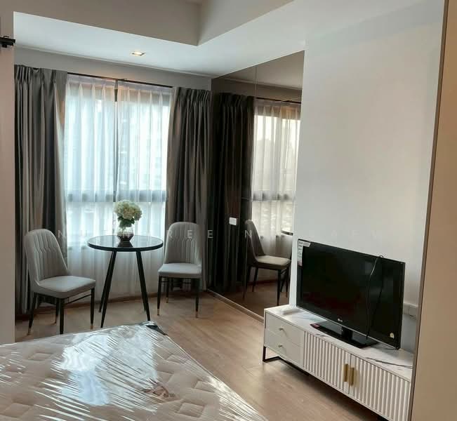 IDEO Rama 9-Asoke, Bangkok, Rama 9 Road, Huai Khwang, Bangkok, Studio, 27 sqm, Condo For Rent, by Nutnaree Nakkaew, 500318877 - DDproperty.com
