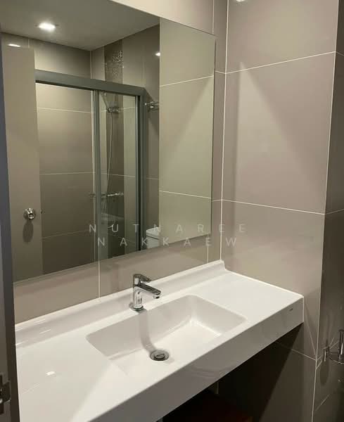 IDEO Rama 9-Asoke, Bangkok, Rama 9 Road, Huai Khwang, Bangkok, Studio, 27 sqm, Condo For Rent, by Nutnaree Nakkaew, 500318877 - DDproperty.com