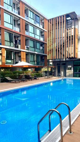 Mahidol Condo : มหิดล คอนโด, เชียงใหม่, บ้านป่าพร้าวนอก ซอย 3, ป่าแดด, เมืองเชียงใหม่, เชียงใหม่, 23 ตร.ม., คอนโด ให้เช่า, โดย Rutchaporn Tunsiri, 500318880 - DDproperty.com