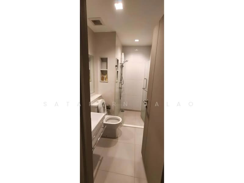 Life Asoke-Rama 9, Bangkok, 626 Asoke-Dindaeng Road, Makkasan, Ratchathewi, Bangkok, 2 Bedrooms, 41 sqm, Condo For Rent, by Sataporn Jalao, 500318882 - DDproperty.com