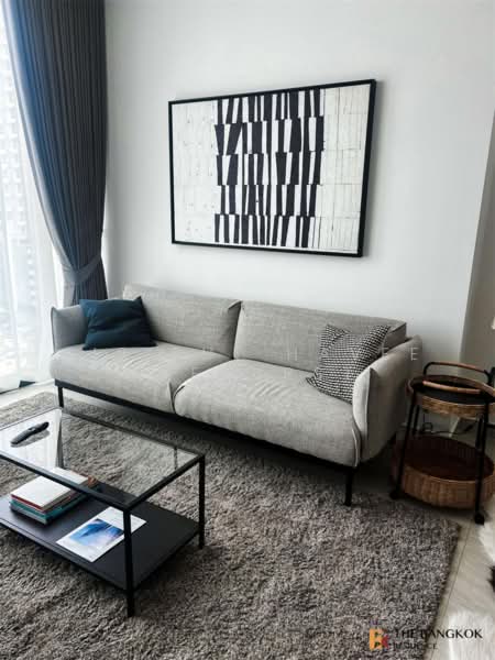 Tait Sathorn 12, Bangkok, Soi Sathorn 12, Sathorn Road, Silom, Bang Rak, Bangkok, 1 Bedroom, 52 sqm, Condo For Sale, by Sirirut Havee Akehurst, 500318883 - DDproperty.com