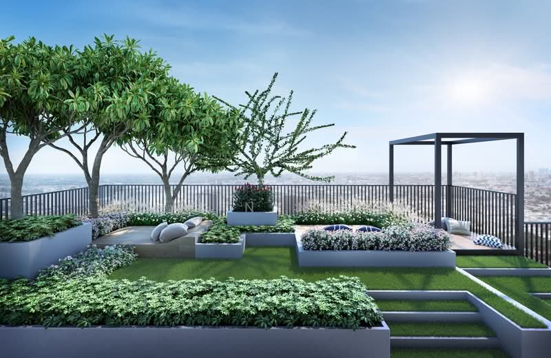 Quintara MHy’DEN Pho Nimit, Bangkok, 61 Krung Thonburi Road, Bukkalo, Thon Buri, Bangkok, 1 Bedroom, 24 sqm, Condo For Sale, by K.Nana, 500318884 - DDproperty.com