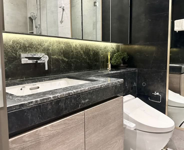 28 Chidlom, Bangkok, 28 Chit Lom Alley, Lumphini, Pathum Wan, Bangkok, 1 Bedroom, 45 sqm, Condo For Rent, by Sataporn Jalao, 500318886 - DDproperty.com