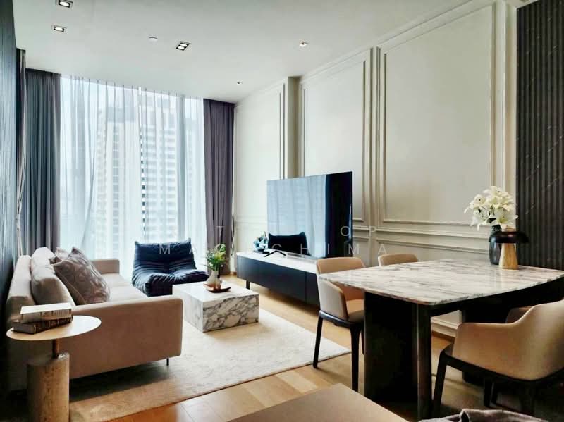 28 Chidlom, Bangkok, 28 Chit Lom Alley, Lumphini, Pathum Wan, Bangkok, 2 Bedrooms, 80 sqm, Condo For Rent, by Kittiphop Machchima, 500318887 - DDproperty.com