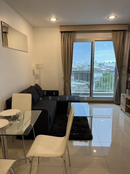 Centric Scene Sukhumvit 64, Bangkok, - Soi Sukhumvit 64, Bang Na, Bang Na, Bangkok, 1 Bedroom, 42 sqm, Condo For Rent, by ธีรรัชต์ ศรีเล็กดี, 500318888 - DDproperty.com