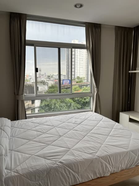 Centric Scene Sukhumvit 64, Bangkok, - Soi Sukhumvit 64, Bang Na, Bang Na, Bangkok, 1 Bedroom, 42 sqm, Condo For Rent, by ธีรรัชต์ ศรีเล็กดี, 500318888 - DDproperty.com