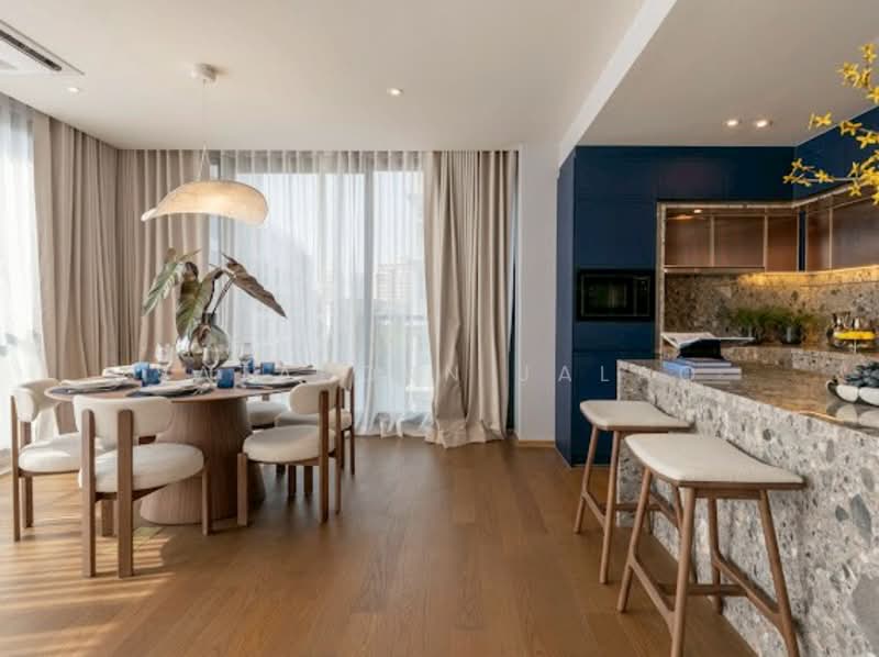 Via 34, Bangkok, 15 Soi Sukhumvit 34, Khong Tan, Khlong Toei, Bangkok, 3 Bedrooms, 151 sqm, Condo For Rent, by Sataporn Jalao, 500318891 - DDproperty.com