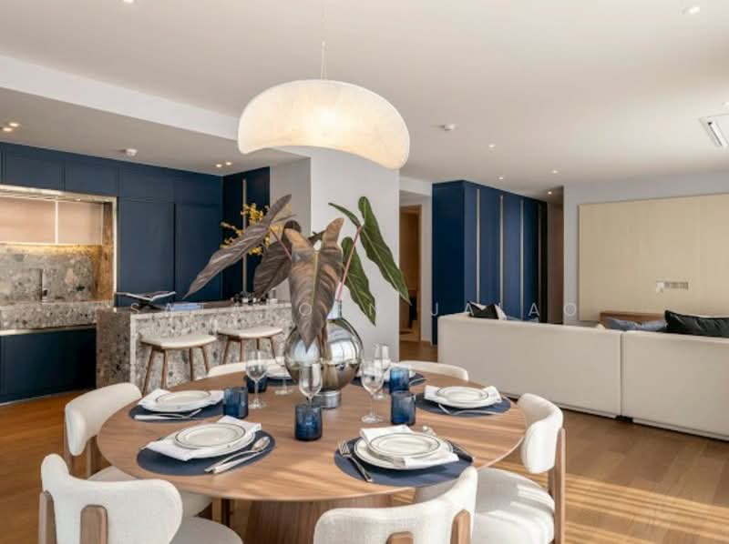 Via 34, Bangkok, 15 Soi Sukhumvit 34, Khong Tan, Khlong Toei, Bangkok, 3 Bedrooms, 151 sqm, Condo For Rent, by Sataporn Jalao, 500318891 - DDproperty.com