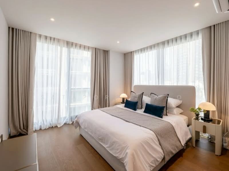 Via 34, Bangkok, 15 Soi Sukhumvit 34, Khong Tan, Khlong Toei, Bangkok, 3 Bedrooms, 151 sqm, Condo For Rent, by Sataporn Jalao, 500318891 - DDproperty.com