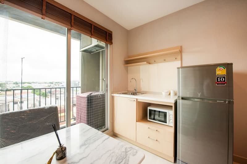 Plum Condo Chokchai 4, Bangkok, Chokchai 4 Road, Lat Phrao, Bangkok, 1 Bedroom, 25 sqm, Condo For Sale, by Connex Property, 500318894 - DDproperty.com