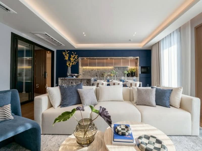 Via 34, Bangkok, 15 Soi Sukhumvit 34, Khong Tan, Khlong Toei, Bangkok, 3 Bedrooms, 146 sqm, Condo For Rent, by Sataporn Jalao, 500318895 - DDproperty.com
