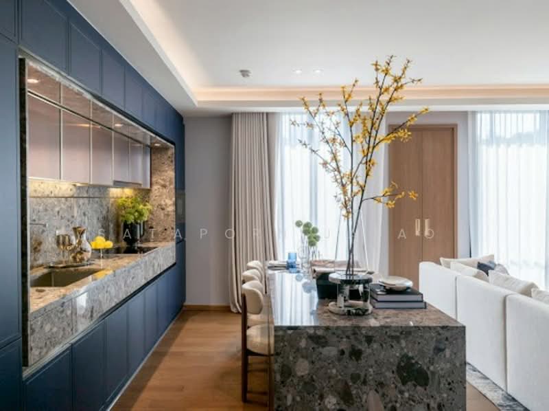 Via 34, Bangkok, 15 Soi Sukhumvit 34, Khong Tan, Khlong Toei, Bangkok, 3 Bedrooms, 146 sqm, Condo For Rent, by Sataporn Jalao, 500318895 - DDproperty.com
