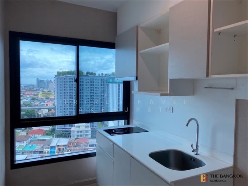 The Parkland Phetkasem-Thapra, Bangkok, 99 Petchkasem Road, Wat Tha Pra, Bangkok Yai, Bangkok, 1 Bedroom, 57 sqm, Condo For Sale, by Sirirut Havee Akehurst, 500318897 - DDproperty.com