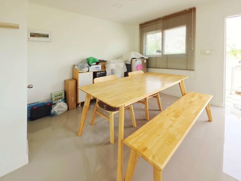 หมู่บ้านเอสเกต บางเลน-นครปฐม, Nakhon Pathom, Hin Mun, Bang Len, Nakhon Pathom, 2 Bedrooms, 110 sqm, Single Detached House For Sale, by The Best Property อ้อ, 500318898 - DDproperty.com