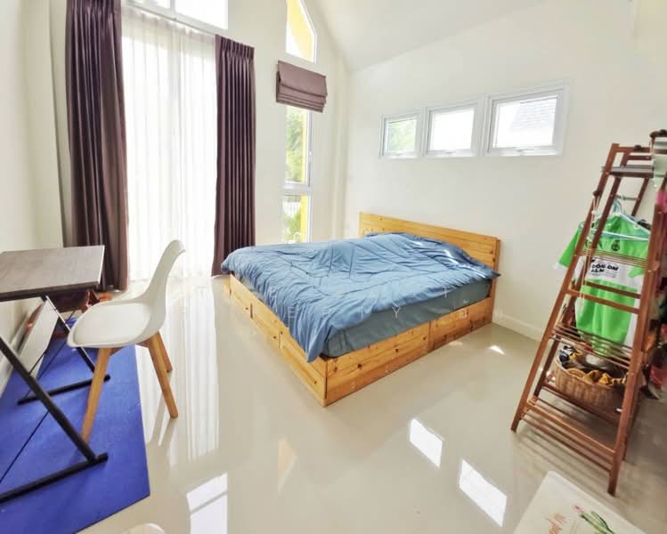 หมู่บ้านเอสเกต บางเลน-นครปฐม, Nakhon Pathom, Hin Mun, Bang Len, Nakhon Pathom, 2 Bedrooms, 110 sqm, Single Detached House For Sale, by The Best Property อ้อ, 500318898 - DDproperty.com