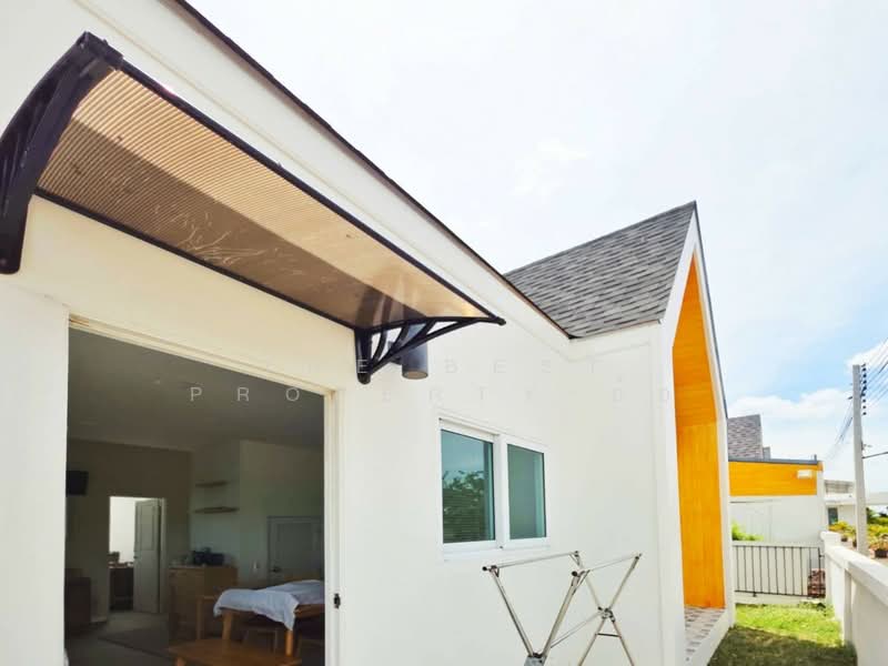 หมู่บ้านเอสเกต บางเลน-นครปฐม, Nakhon Pathom, Hin Mun, Bang Len, Nakhon Pathom, 2 Bedrooms, 110 sqm, Single Detached House For Sale, by The Best Property อ้อ, 500318898 - DDproperty.com