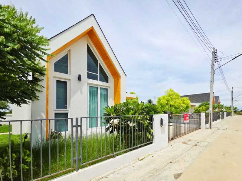 หมู่บ้านเอสเกต บางเลน-นครปฐม, นครปฐม, หินมูล, บางเลน, นครปฐม, 110 ตร.ม., บ้านเดี่ยว ขาย, โดย The Best Property อ้อ, 500318898 - DDproperty.com