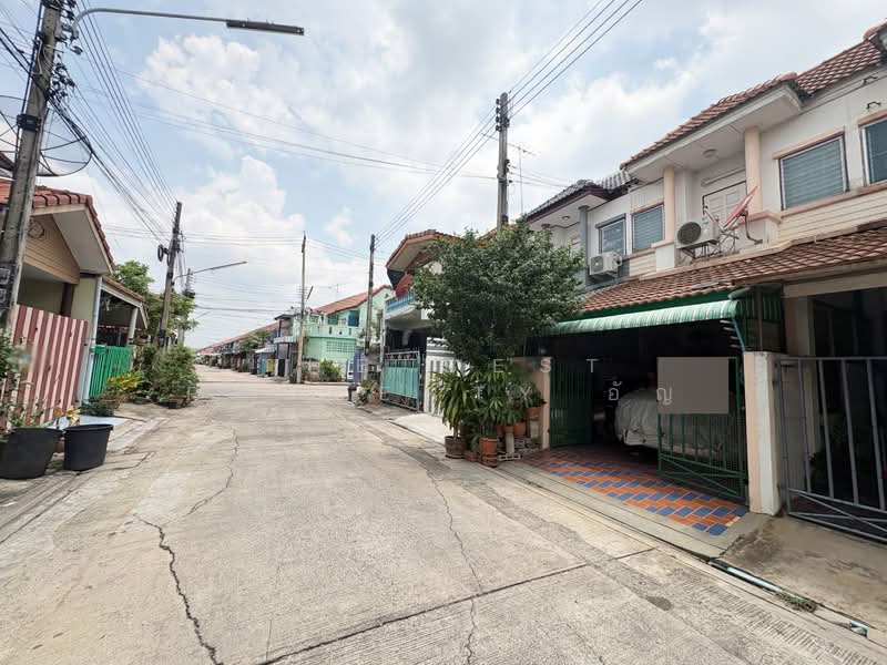 กฤษณา2 สามโคก-ปทุมธานี (Krisana2 SamKhok-PathumThani), ปทุมธานี, กระแชง, สามโคก, ปทุมธานี, 100 ตร.ม., ทาวน์เฮ้าส์ ขาย, โดย The Best Property อัญ, 500318900 - DDproperty.com