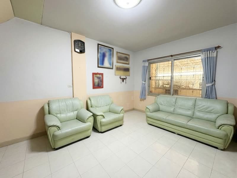 กฤษณา2 สามโคก-ปทุมธานี (Krisana2 SamKhok-PathumThani), Pathum Thani, Krachaeng, Sam Khok, Pathum Thani, 2 Bedrooms, 100 sqm, Townhouse For Sale, by The Best Property อัญ, 500318900 - DDproperty.com
