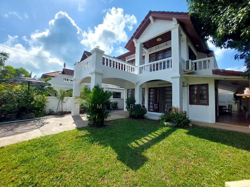 House chalong, Phuket, Chalong, Muang Phuket, Phuket, 3 Bedrooms, 240 sqm, Single Detached House For Rent, by Prime Rosie, 500318902 - DDproperty.com