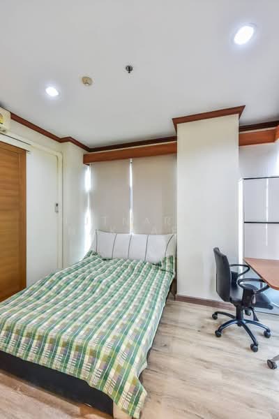 Baan Klang Krung Siam-Pathumwan, Bangkok, Petchburi Road, Thanon Phetchaburi, Ratchathewi, Bangkok, 3 Bedrooms, 140 sqm, Condo For Rent, by Nutnaree Nakkaew, 500318903 - DDproperty.com