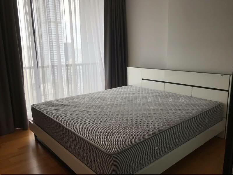 Noble Revo Silom, Bangkok, 88 Soi Surasak Surasak Road, Silom, Bang Rak, Bangkok, 1 Bedroom, 34 sqm, Condo For Rent, by Sataporn Jalao, 500318908 - DDproperty.com