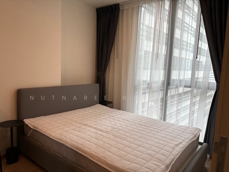 Nue District R9, Bangkok, 59 Rama 9 Road, Huai Khwang, Bangkok, 1 Bedroom, 26 sqm, Condo For Rent, by Nutnaree Nakkaew, 500318909 - DDproperty.com