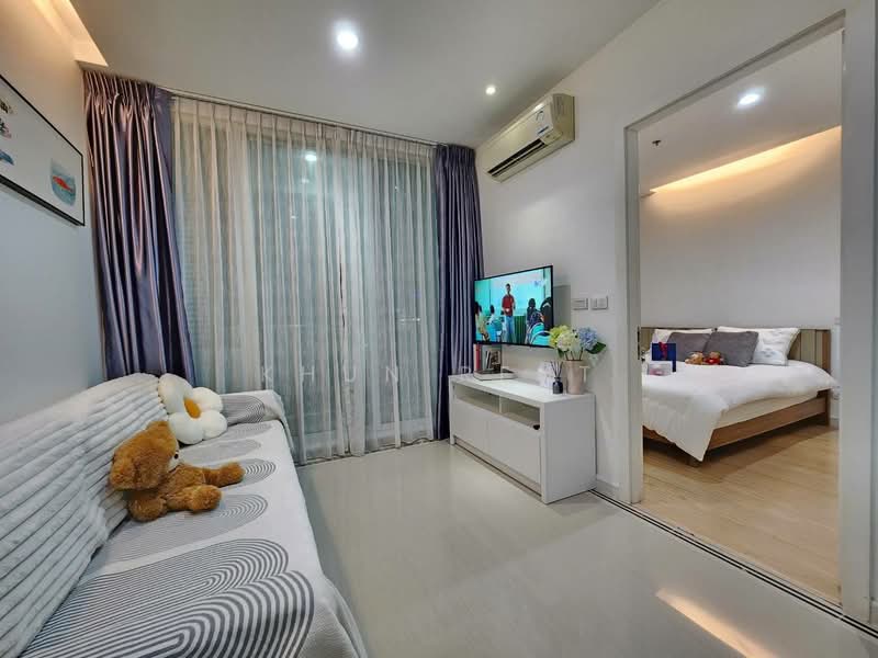 TC Green Rama 9 : ทีซี กรีน พระราม 9, กรุงเทพ, ถนนพระราม 9, ห้วยขวาง, กรุงเทพ, 39 ตร.ม., คอนโด ให้เช่า, โดย Khun Rent, 500318910 - DDproperty.com