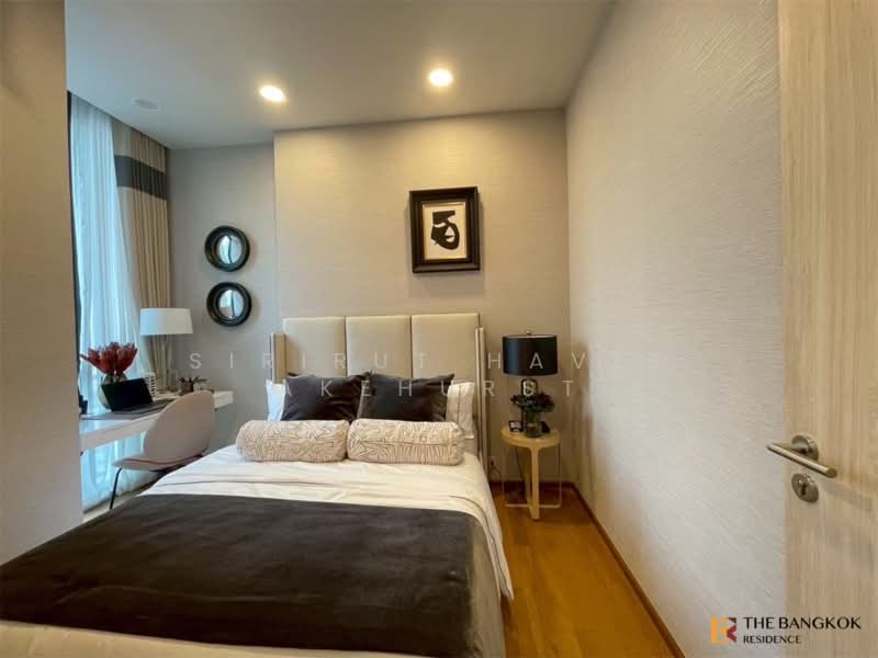 Wish Signature II Midtown Siam : วิช ซิกเนเจอร์ 2 มิดทาวน์ สยาม, กรุงเทพ, 588 ถนนเพชรบุรี, ถนนเพชรบุรี, ราชเทวี, กรุงเทพ, 34 ตร.ม., คอนโด ขาย, โดย Sirirut Havee Akehurst, 500318912 - DDproperty.com