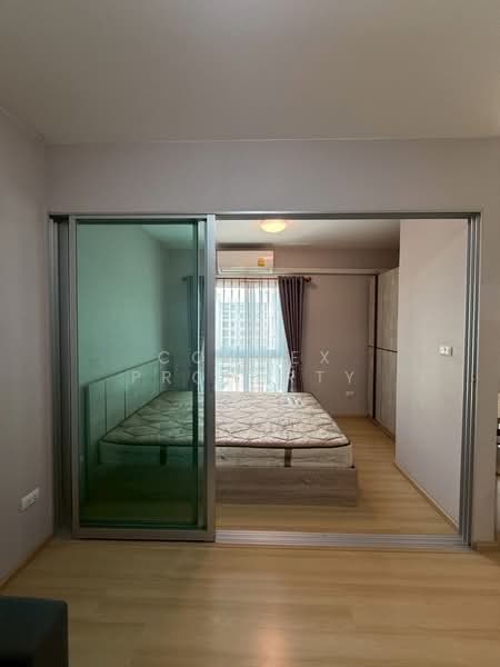 Plum Condo Chaengwattana-Donmueang : พลัมคอนโด แจ้งวัฒนะ-ดอนเมือง, กรุงเทพ, กำแพงเพชร 6 ซอย 5 แยก 2, ทุ่งสองห้อง, หลักสี่, กรุงเทพ, 23 ตร.ม., คอนโด ขาย, โดย Connex Property, 500318915 - DDproperty.com