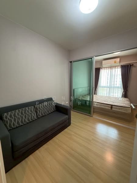 Plum Condo Chaengwattana-Donmueang : พลัมคอนโด แจ้งวัฒนะ-ดอนเมือง, กรุงเทพ, กำแพงเพชร 6 ซอย 5 แยก 2, ทุ่งสองห้อง, หลักสี่, กรุงเทพ, 23 ตร.ม., คอนโด ขาย, โดย Connex Property, 500318915 - DDproperty.com