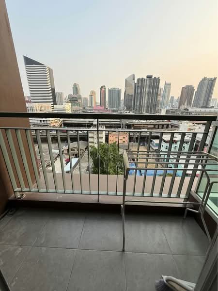Aspire Rama 9, Bangkok, Soi Rama 9, Rama 9 Road, Huai Khwang, Bangkok, 1 Bedroom, 39 sqm, Condo For Sale, by Sataporn Jalao, 500318919 - DDproperty.com