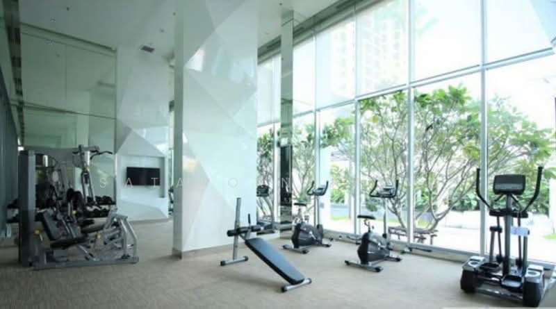 Aspire Rama 9, Bangkok, Soi Rama 9, Rama 9 Road, Huai Khwang, Bangkok, 1 Bedroom, 39 sqm, Condo For Sale, by Sataporn Jalao, 500318919 - DDproperty.com