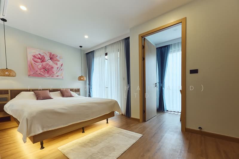 Wing Samui Condo : วิง สมุย คอนโด, สุราษฎร์ธานี, บ่อผุด, เกาะสมุย, สุราษฎร์ธานี, 70 ตร.ม., คอนโด ให้เช่า, โดย Fazwaz (Thailand) Co., Ltd., 500318926 - DDproperty.com
