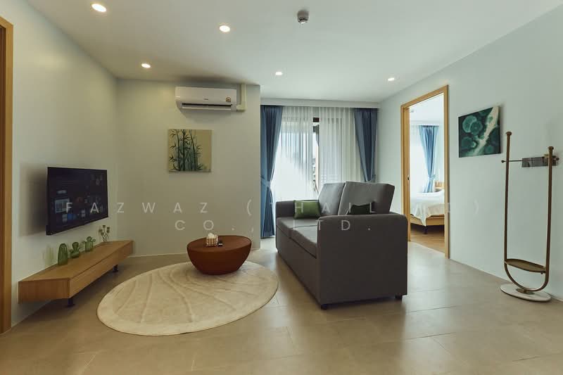 Wing Samui Condo : วิง สมุย คอนโด, สุราษฎร์ธานี, บ่อผุด, เกาะสมุย, สุราษฎร์ธานี, 70 ตร.ม., คอนโด ให้เช่า, โดย Fazwaz (Thailand) Co., Ltd., 500318926 - DDproperty.com