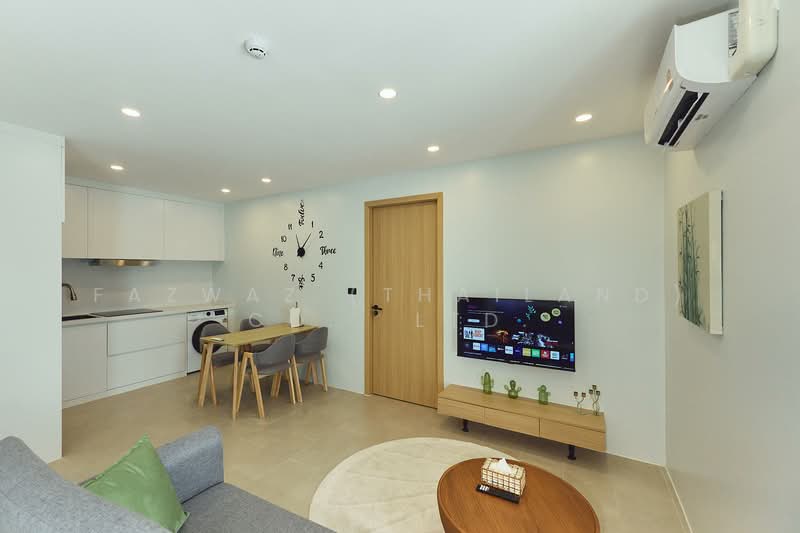 Wing Samui Condo : วิง สมุย คอนโด, สุราษฎร์ธานี, บ่อผุด, เกาะสมุย, สุราษฎร์ธานี, 70 ตร.ม., คอนโด ให้เช่า, โดย Fazwaz (Thailand) Co., Ltd., 500318926 - DDproperty.com